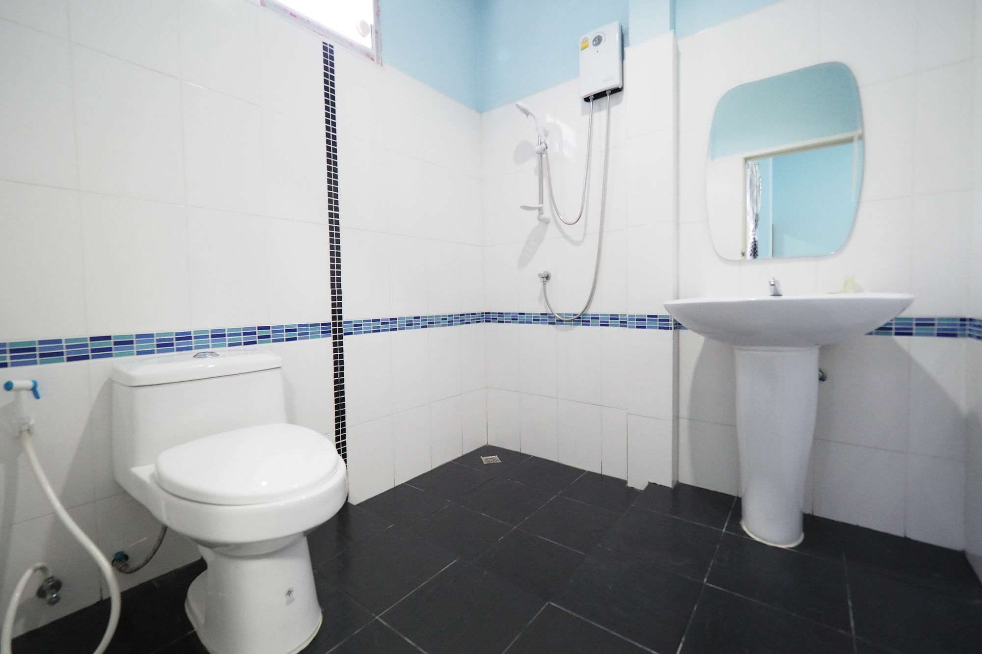 Vila H4Rent Ban Ko Kwang Exteriér fotografie
