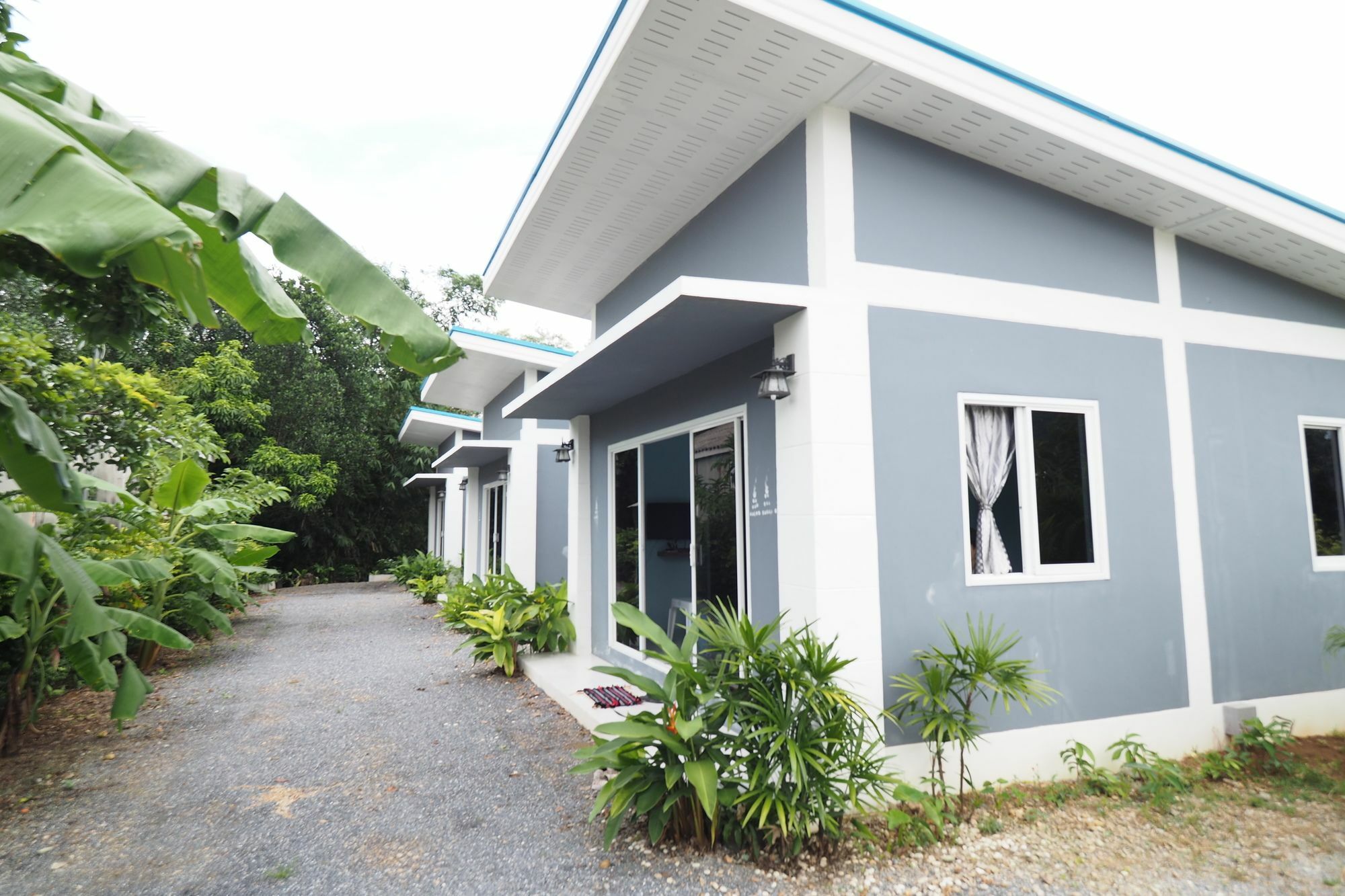Vila H4Rent Ban Ko Kwang Exteriér fotografie